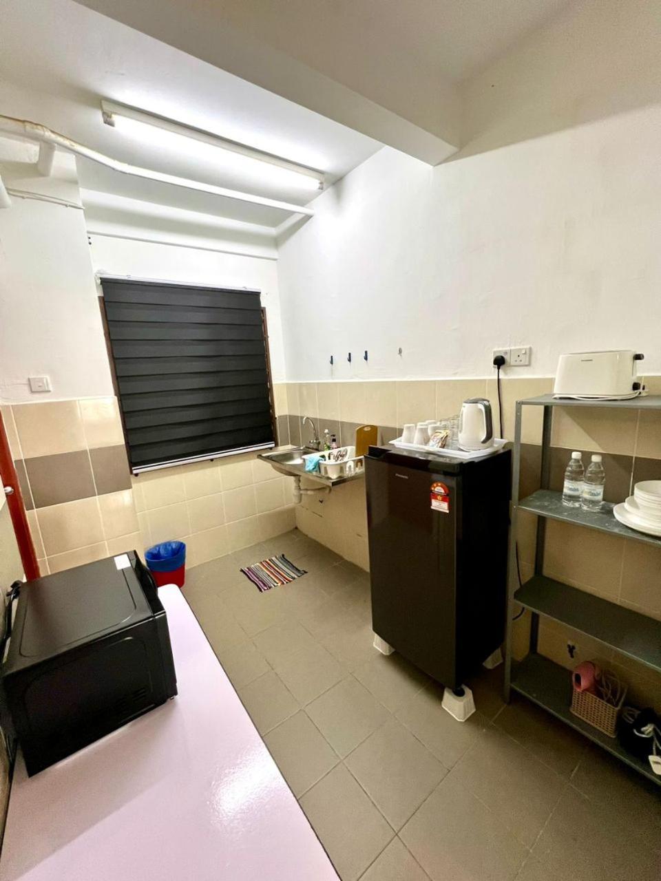 Ocean-View Studio For 2Pax -9Min To Pasarpayang-Mayangmall-Drawbridge Kuala Terengganu Esterno foto