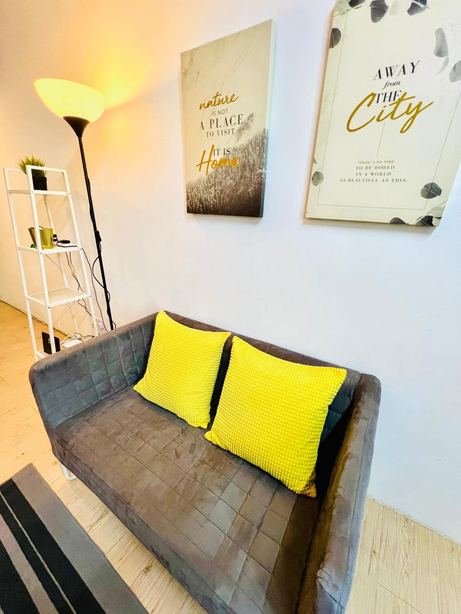 Ocean-View Studio For 2Pax -9Min To Pasarpayang-Mayangmall-Drawbridge Kuala Terengganu Esterno foto