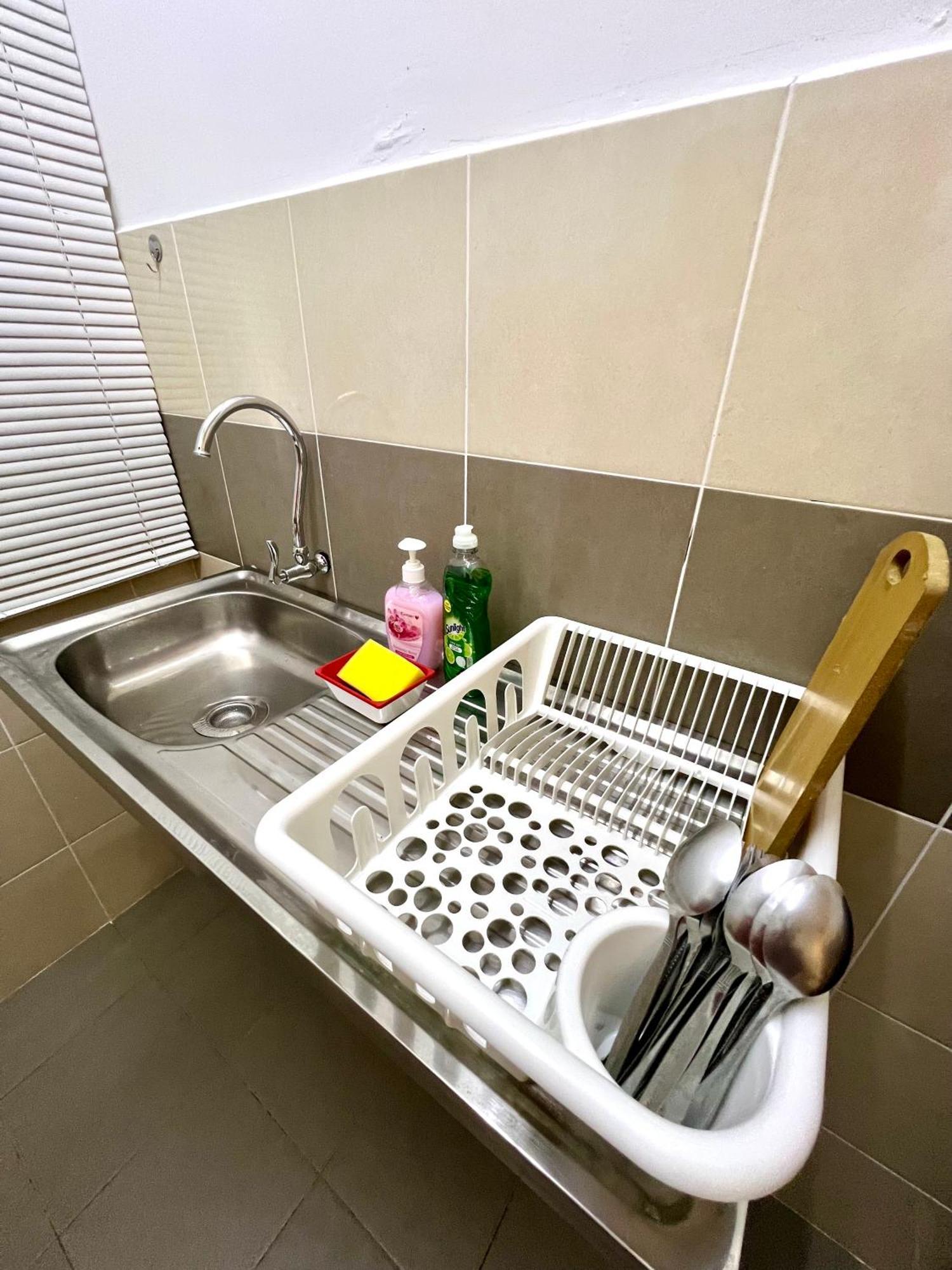 Ocean-View Studio For 2Pax -9Min To Pasarpayang-Mayangmall-Drawbridge Kuala Terengganu Esterno foto