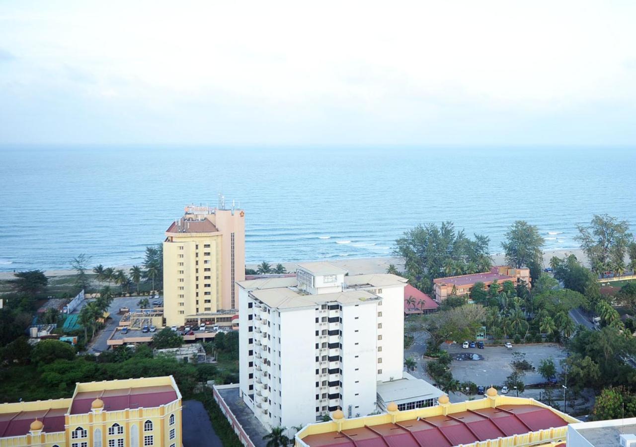 Ocean-View Studio For 2Pax -9Min To Pasarpayang-Mayangmall-Drawbridge Kuala Terengganu Esterno foto
