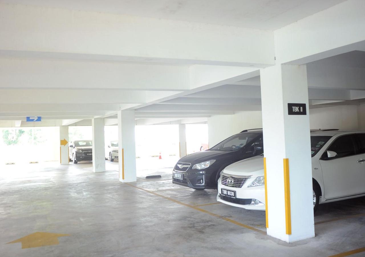 Ocean-View Studio For 2Pax -9Min To Pasarpayang-Mayangmall-Drawbridge Kuala Terengganu Esterno foto