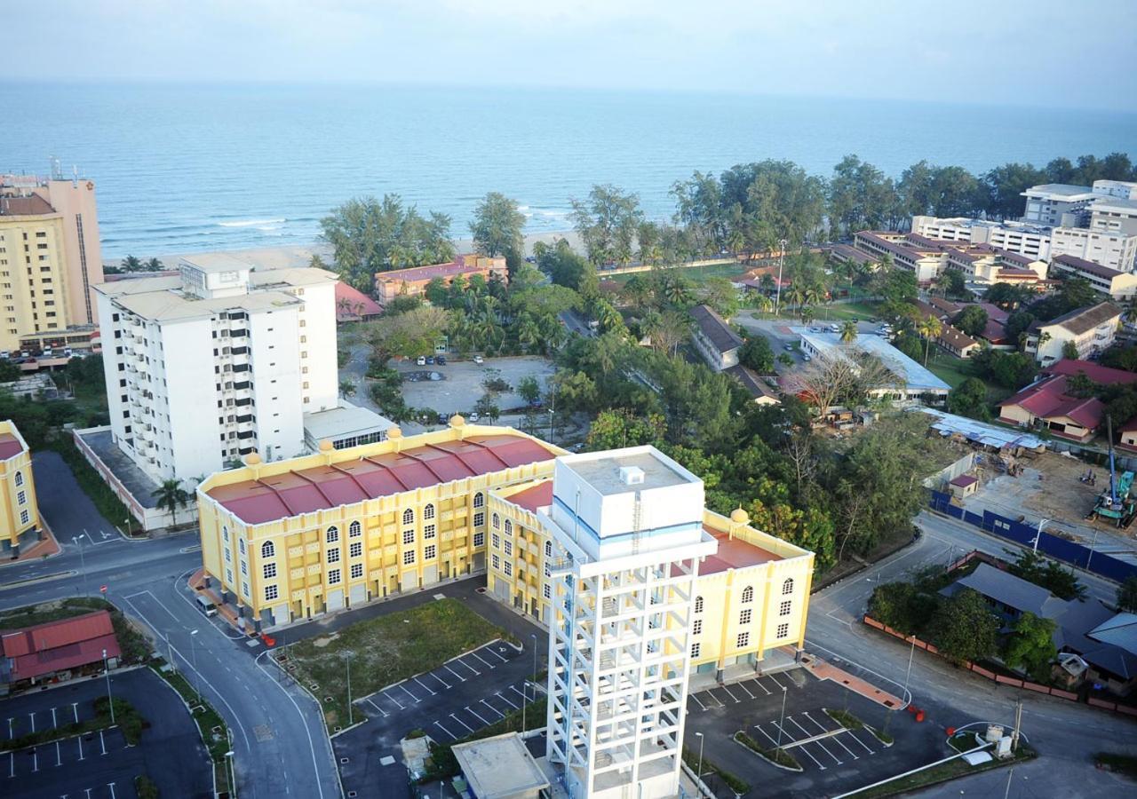 Ocean-View Studio For 2Pax -9Min To Pasarpayang-Mayangmall-Drawbridge Kuala Terengganu Esterno foto
